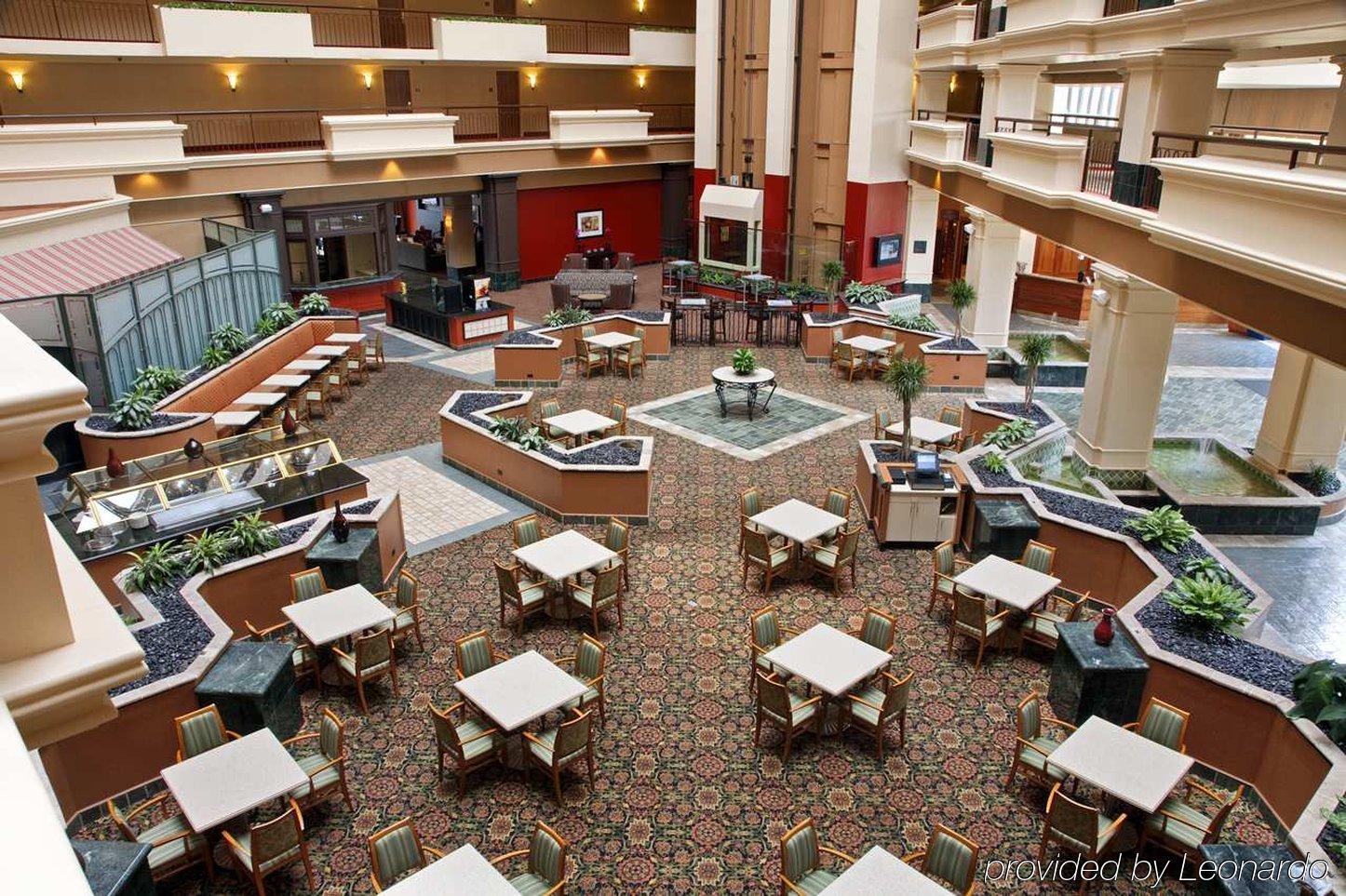 Hilton Chicago/oakbrook Terrace Hotel Oakbrook Terrace