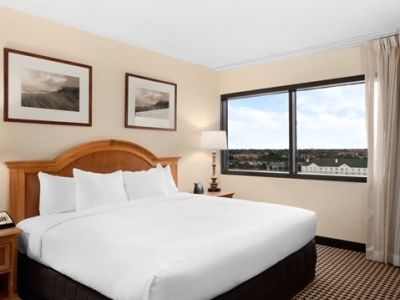 Hotel Hilton Chicago/oakbrook Terrace