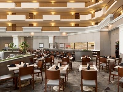 Hotel Hilton Chicago/oakbrook Terrace