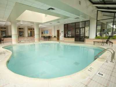 Hilton Chicago/oakbrook Terrace Hotel