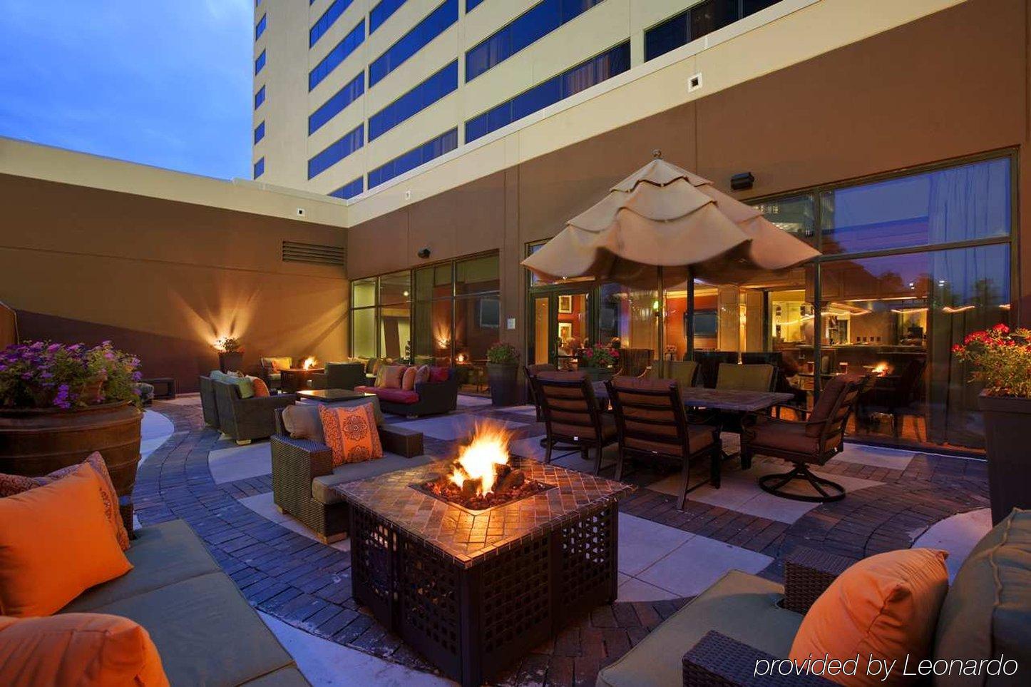 Hilton Chicago/oakbrook Terrace Oakbrook Terrace