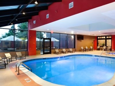 Hilton Chicago/oakbrook Terrace Hotel